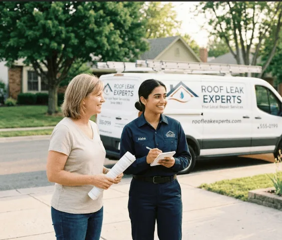 Roof Leak Repair Pine Top, KY FAQs